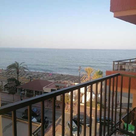 Lovely Apartment In Front Of The Beach. Fuengirola Extérieur photo