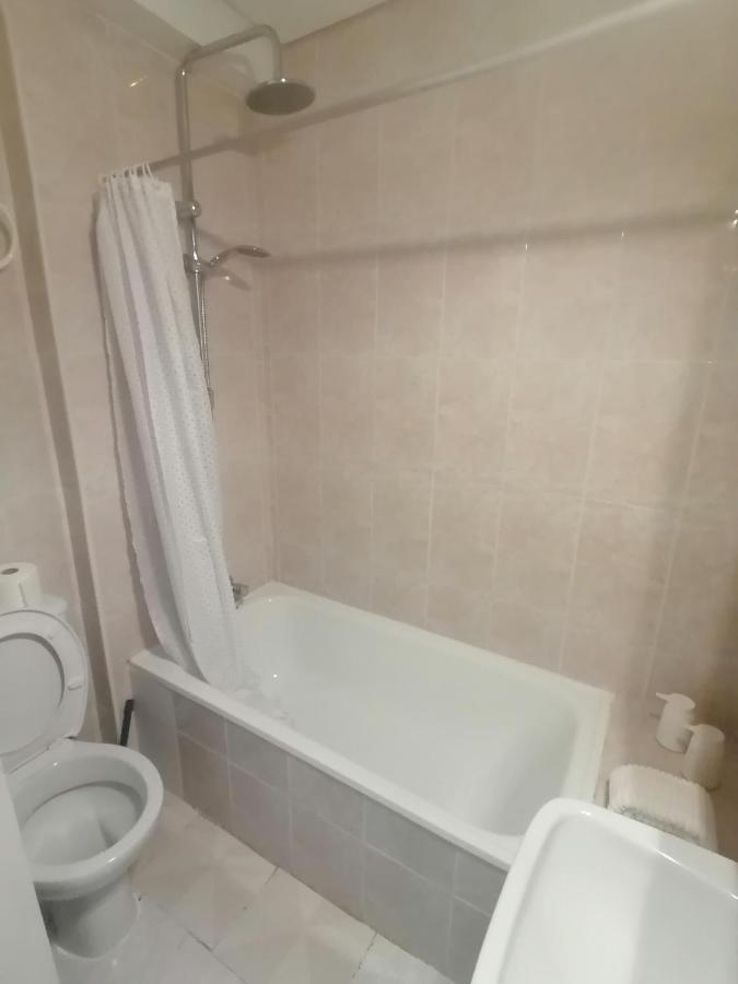 Lovely Apartment In Front Of The Beach. Fuengirola Extérieur photo