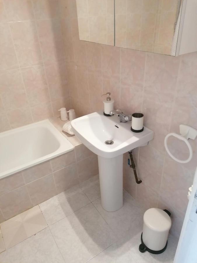 Lovely Apartment In Front Of The Beach. Fuengirola Extérieur photo