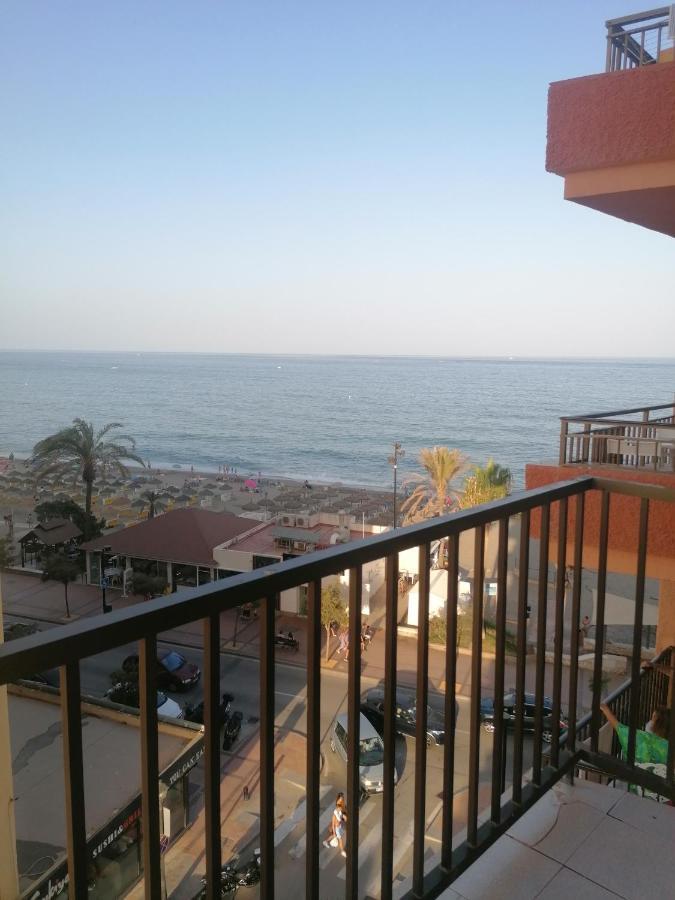 Lovely Apartment In Front Of The Beach. Fuengirola Extérieur photo